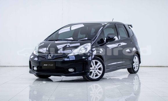 Buy Used Honda Jazz Black Car in Samut Sakhon in Samut Sakhon