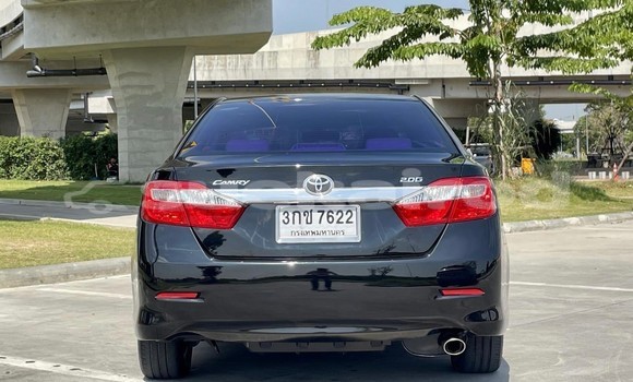 Buy Used Toyota Camry Black Car in Bangkok in Bangkok Buy Used Toyota Camry Black Car in Bangkok in Bangkok