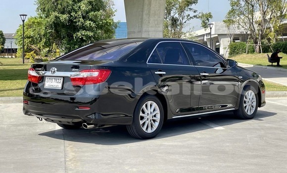 Buy Used Toyota Camry Black Car in Bangkok in Bangkok Buy Used Toyota Camry Black Car in Bangkok in Bangkok