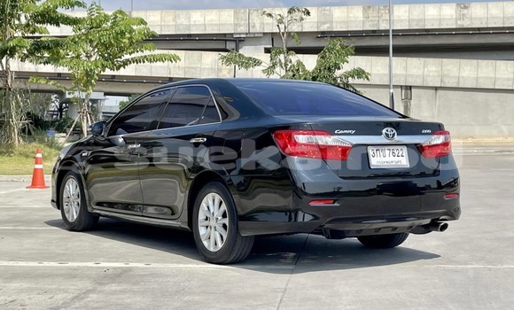 Buy Used Toyota Camry Black Car in Bangkok in Bangkok Buy Used Toyota Camry Black Car in Bangkok in Bangkok