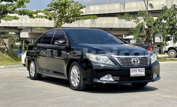 Buy Used Toyota Camry Black Car in Bangkok in Bangkok Buy Used Toyota Camry Black Car in Bangkok in Bangkok