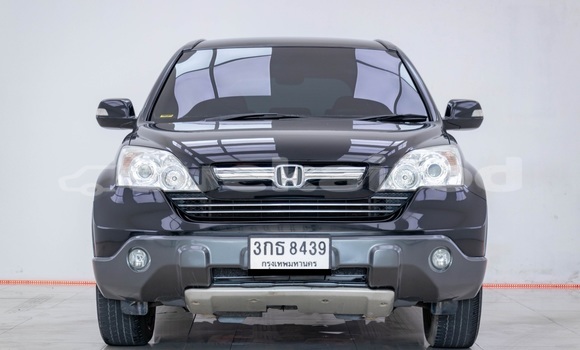 Buy Used Honda CR–V Black Car in Bangkok in Bangkok Buy Used Honda CR–V Black Car in Bangkok in Bangkok