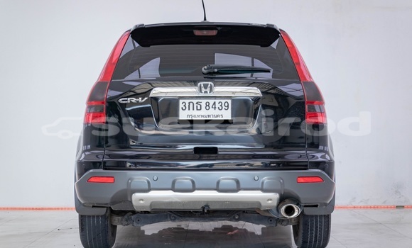Buy Used Honda CR–V Black Car in Bangkok in Bangkok Buy Used Honda CR–V Black Car in Bangkok in Bangkok