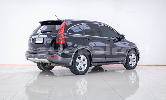Buy Used Honda CR–V Black Car in Bangkok in Bangkok Buy Used Honda CR–V Black Car in Bangkok in Bangkok