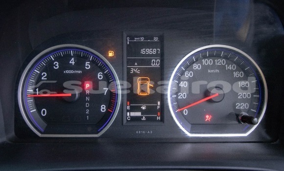 Buy Used Honda CR–V Black Car in Bangkok in Bangkok Buy Used Honda CR–V Black Car in Bangkok in Bangkok