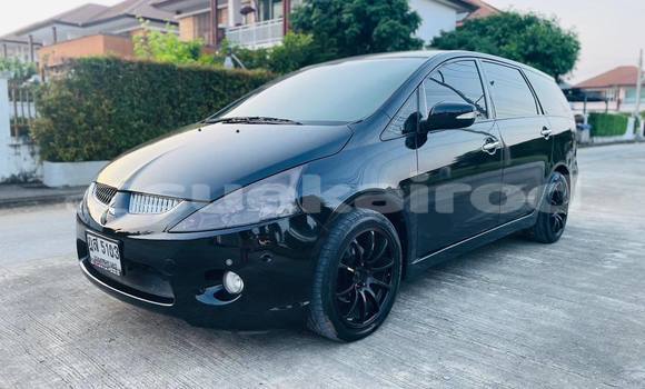 ซื้อ รถมือสอง Mitsubishi Space Wagon สีดำ รถยนต์ ใน %{เมือง} ใน กรุงเทพมหานคร