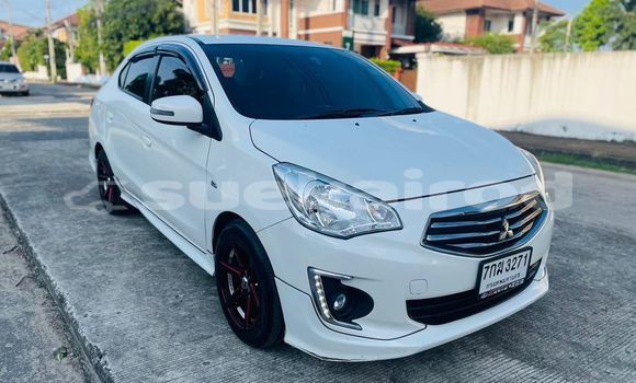 ซื้อ รถมือสอง Mitsubishi Attrage ขาว รถยนต์ ใน %{เมือง} ใน กรุงเทพมหานคร ซื้อ รถมือสอง Mitsubishi Attrage ขาว รถยนต์ ใน %{เมือง} ใน กรุงเทพมหานคร