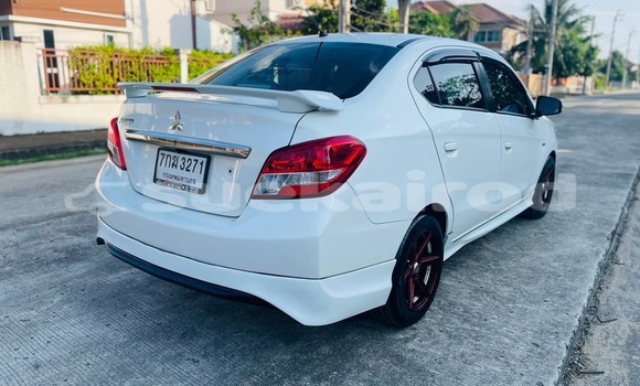 ซื้อ รถมือสอง Mitsubishi Attrage ขาว รถยนต์ ใน %{เมือง} ใน กรุงเทพมหานคร ซื้อ รถมือสอง Mitsubishi Attrage ขาว รถยนต์ ใน %{เมือง} ใน กรุงเทพมหานคร