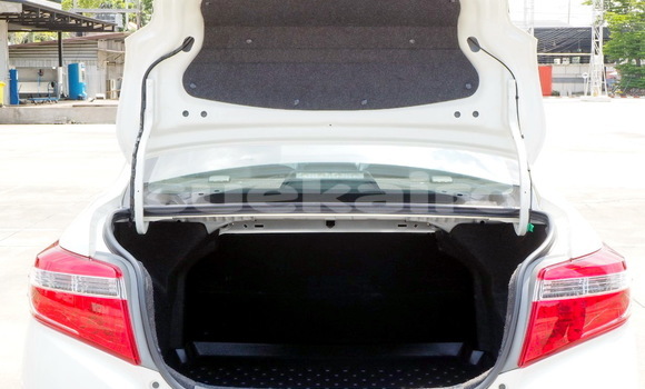 Buy Used Toyota Vios White Car in Bangkok in Bangkok Buy Used Toyota Vios White Car in Bangkok in Bangkok