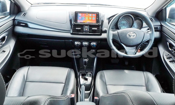 Buy Used Toyota Vios White Car in Bangkok in Bangkok Buy Used Toyota Vios White Car in Bangkok in Bangkok