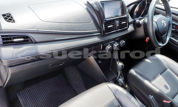 Buy Used Toyota Vios White Car in Bangkok in Bangkok Buy Used Toyota Vios White Car in Bangkok in Bangkok