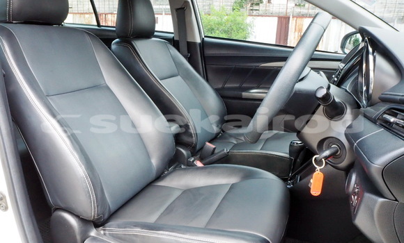 Buy Used Toyota Vios White Car in Bangkok in Bangkok Buy Used Toyota Vios White Car in Bangkok in Bangkok