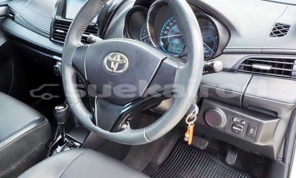 Buy Used Toyota Vios White Car in Bangkok in Bangkok Buy Used Toyota Vios White Car in Bangkok in Bangkok