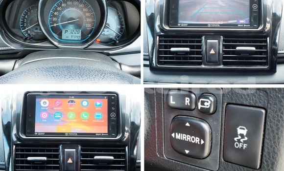 Buy Used Toyota Vios White Car in Bangkok in Bangkok Buy Used Toyota Vios White Car in Bangkok in Bangkok