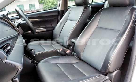 Buy Used Toyota Vios White Car in Bangkok in Bangkok Buy Used Toyota Vios White Car in Bangkok in Bangkok