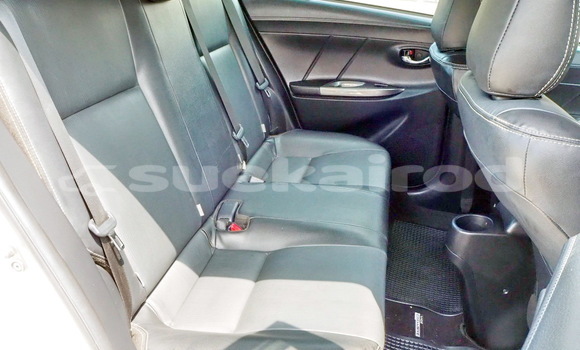 Buy Used Toyota Vios White Car in Bangkok in Bangkok Buy Used Toyota Vios White Car in Bangkok in Bangkok