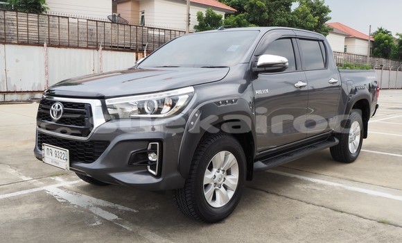 ซื้อ รถมือสอง Toyota Hiluxe Revo อื่น ๆ รถยนต์ ใน %{เมือง} ใน กรุงเทพมหานคร