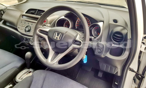 Buy Used Honda Jazz White Car in Bangkok in Bangkok Buy Used Honda Jazz White Car in Bangkok in Bangkok