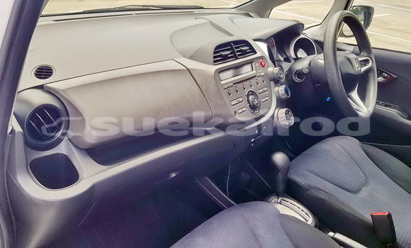Buy Used Honda Jazz White Car in Bangkok in Bangkok Buy Used Honda Jazz White Car in Bangkok in Bangkok