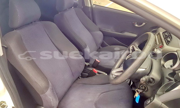 Buy Used Honda Jazz White Car in Bangkok in Bangkok Buy Used Honda Jazz White Car in Bangkok in Bangkok