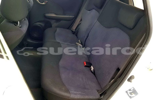 Buy Used Honda Jazz White Car in Bangkok in Bangkok Buy Used Honda Jazz White Car in Bangkok in Bangkok