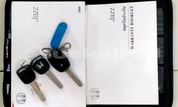 Buy Used Honda Jazz White Car in Bangkok in Bangkok Buy Used Honda Jazz White Car in Bangkok in Bangkok