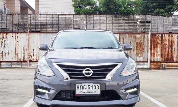 Buy Used Nissan Almera Red Car in Bangkok in Bangkok Buy Used Nissan Almera Red Car in Bangkok in Bangkok