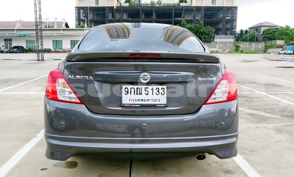 Buy Used Nissan Almera Red Car in Bangkok in Bangkok Buy Used Nissan Almera Red Car in Bangkok in Bangkok