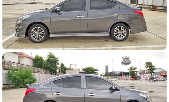 Buy Used Nissan Almera Red Car in Bangkok in Bangkok Buy Used Nissan Almera Red Car in Bangkok in Bangkok