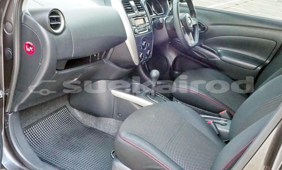 Buy Used Nissan Almera Red Car in Bangkok in Bangkok Buy Used Nissan Almera Red Car in Bangkok in Bangkok