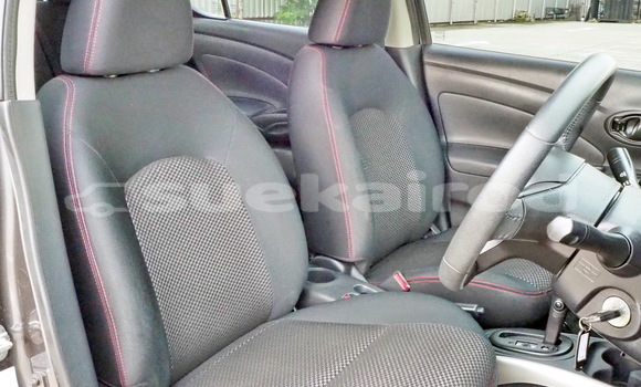 Buy Used Nissan Almera Red Car in Bangkok in Bangkok Buy Used Nissan Almera Red Car in Bangkok in Bangkok