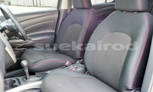 Buy Used Nissan Almera Red Car in Bangkok in Bangkok Buy Used Nissan Almera Red Car in Bangkok in Bangkok