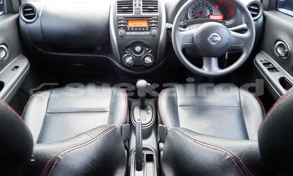 Buy Used Nissan March Black Car in Bangkok in Bangkok Buy Used Nissan March Black Car in Bangkok in Bangkok