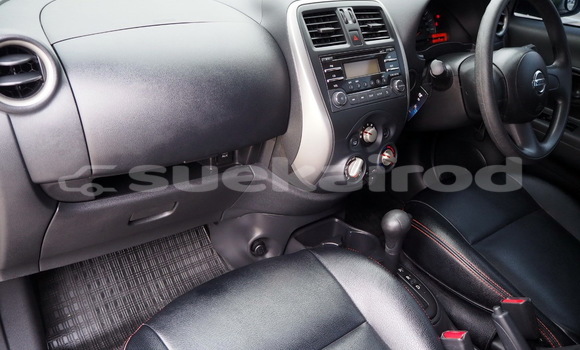 Buy Used Nissan March Black Car in Bangkok in Bangkok Buy Used Nissan March Black Car in Bangkok in Bangkok