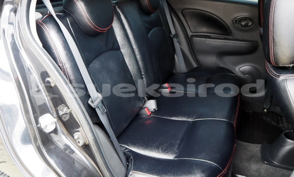 Buy Used Nissan March Black Car in Bangkok in Bangkok Buy Used Nissan March Black Car in Bangkok in Bangkok