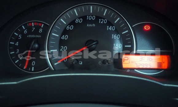 Buy Used Nissan March Black Car in Bangkok in Bangkok Buy Used Nissan March Black Car in Bangkok in Bangkok