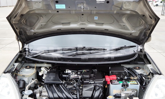 Buy Used Nissan March Black Car in Bangkok in Bangkok Buy Used Nissan March Black Car in Bangkok in Bangkok