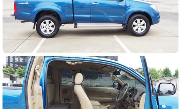 Buy Used Toyota Hiluxe VIGO Blue Car in Bangkok in Bangkok Buy Used Toyota Hiluxe VIGO Blue Car in Bangkok in Bangkok