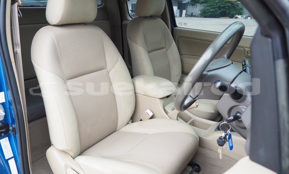 Buy Used Toyota Hiluxe VIGO Blue Car in Bangkok in Bangkok Buy Used Toyota Hiluxe VIGO Blue Car in Bangkok in Bangkok