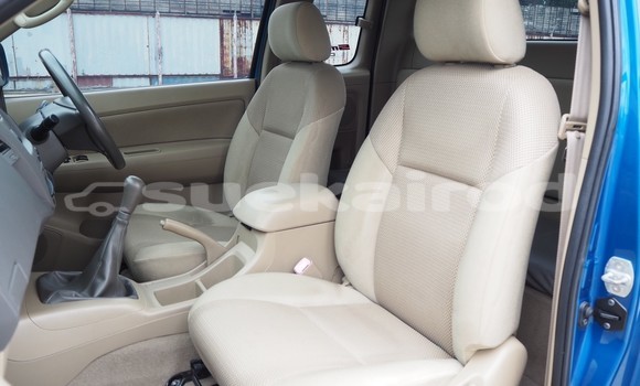 Buy Used Toyota Hiluxe VIGO Blue Car in Bangkok in Bangkok Buy Used Toyota Hiluxe VIGO Blue Car in Bangkok in Bangkok