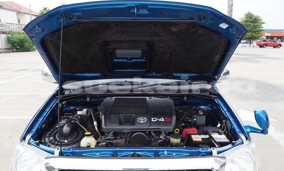 Buy Used Toyota Hiluxe VIGO Blue Car in Bangkok in Bangkok Buy Used Toyota Hiluxe VIGO Blue Car in Bangkok in Bangkok