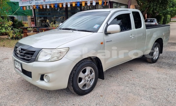 Buy Used Toyota Vigo Brown Car in Udon Thani in Udon Thani