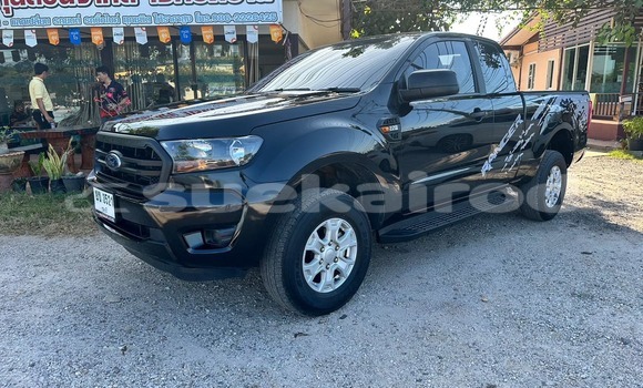 Buy Used Ford Ranger Black Car in Udon Thani in Udon Thani