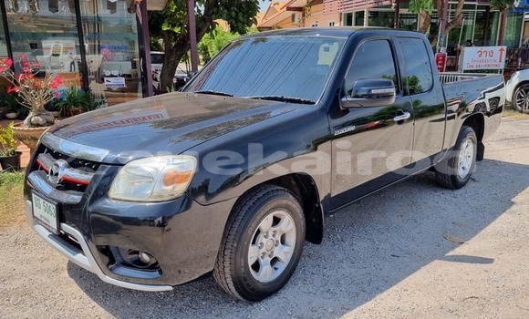 Buy Used Mazda BT-50 Black Car in Udon Thani in Udon Thani