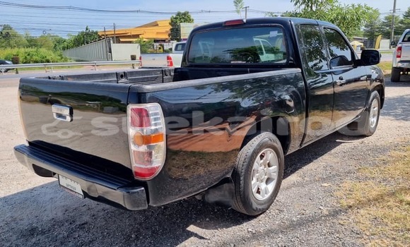 Buy Used Mazda BT-50 Black Car in Udon Thani in Udon Thani Buy Used Mazda BT-50 Black Car in Udon Thani in Udon Thani