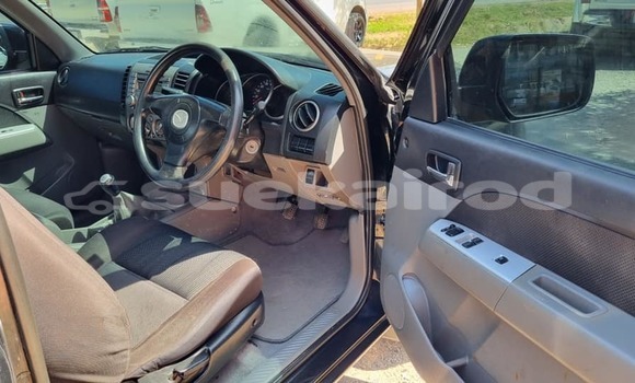 Buy Used Mazda BT-50 Black Car in Udon Thani in Udon Thani Buy Used Mazda BT-50 Black Car in Udon Thani in Udon Thani