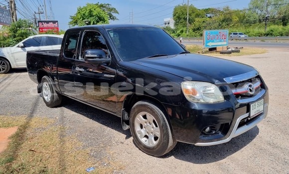 Buy Used Mazda BT-50 Black Car in Udon Thani in Udon Thani Buy Used Mazda BT-50 Black Car in Udon Thani in Udon Thani