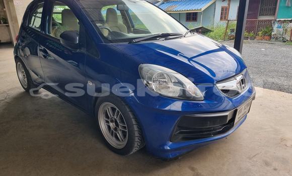 ซื้อ รถมือสอง Honda Brio สีน้ำเงิน รถยนต์ ใน %{เมือง} ใน สมุทรสาคร ซื้อ รถมือสอง Honda Brio สีน้ำเงิน รถยนต์ ใน %{เมือง} ใน สมุทรสาคร