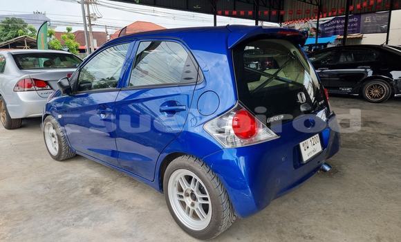 ซื้อ รถมือสอง Honda Brio สีน้ำเงิน รถยนต์ ใน %{เมือง} ใน สมุทรสาคร ซื้อ รถมือสอง Honda Brio สีน้ำเงิน รถยนต์ ใน %{เมือง} ใน สมุทรสาคร