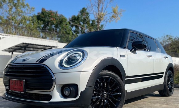 ซื้อ รถมือสอง Mini Cooper S clubman ขาว รถยนต์ ใน %{เมือง} ใน กรุงเทพมหานคร